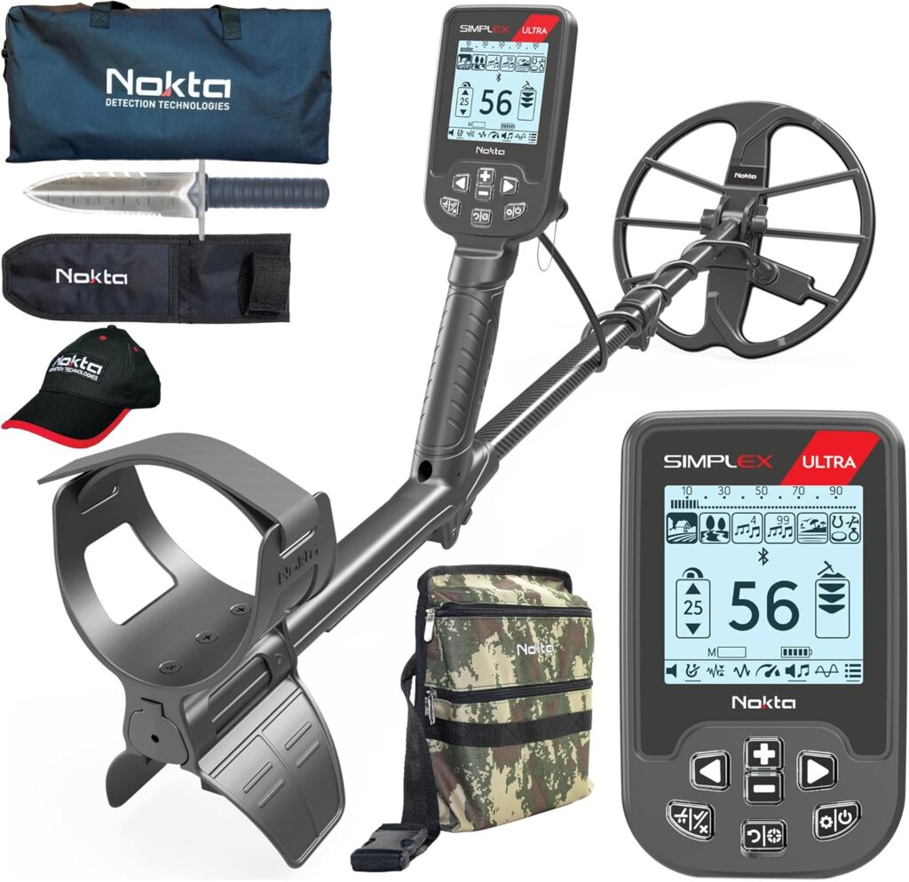 Nokta Simplex Ultra