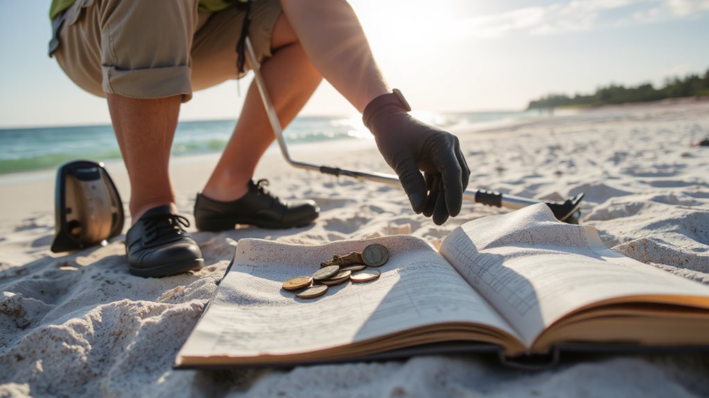 florida beach finders keep